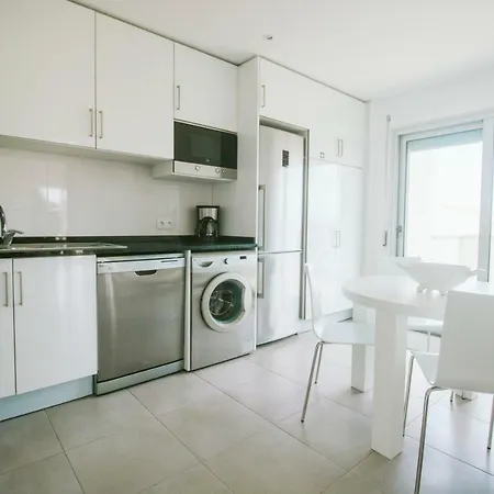 Bela Baia Ii, Private Condominium With Pool Tatil Evi Salir de Porto