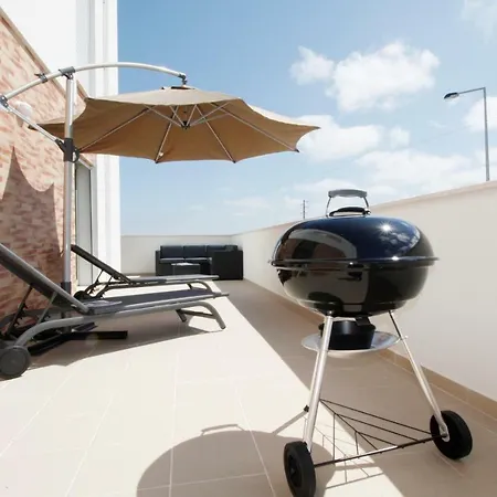 Bela Baia Ii, Private Condominium With Pool Tatil Evi Salir de Porto