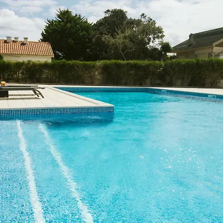 Tatil Evi Bela Baia Ii, Private Condominium With Pool Salir de Porto